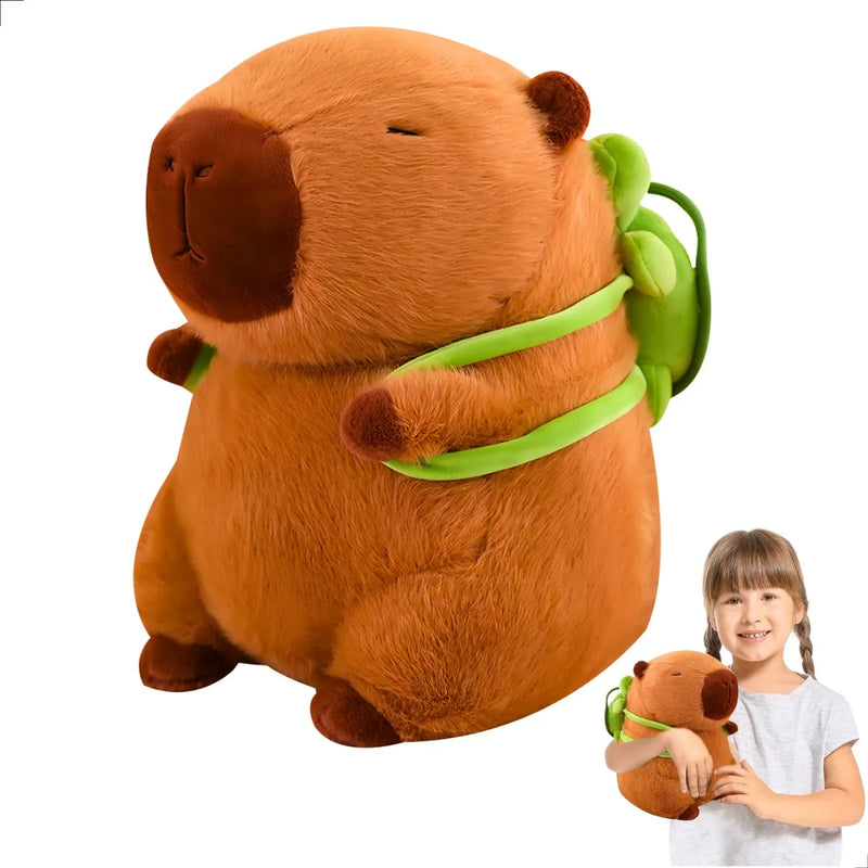 Capivara de Pelúcia