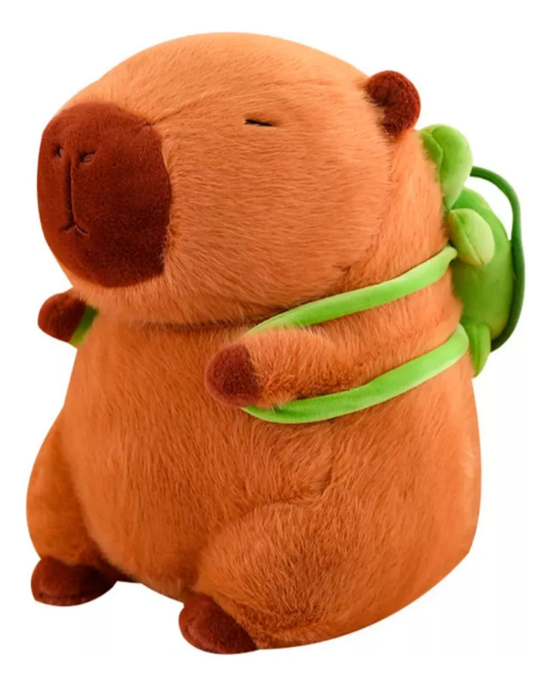Capivara de Pelúcia