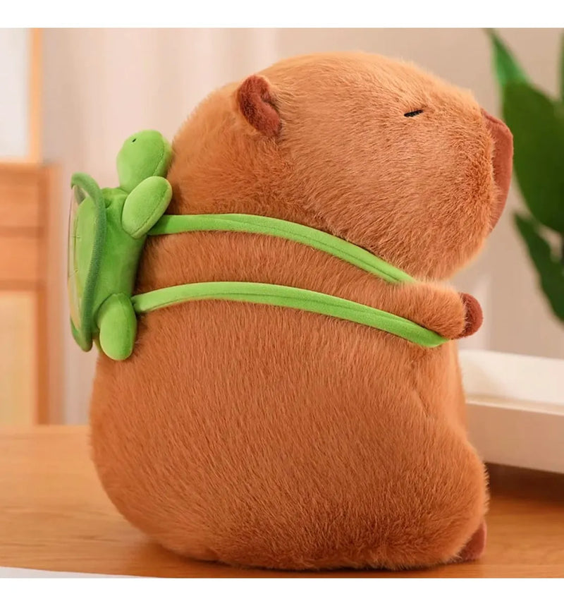 Capivara de Pelúcia