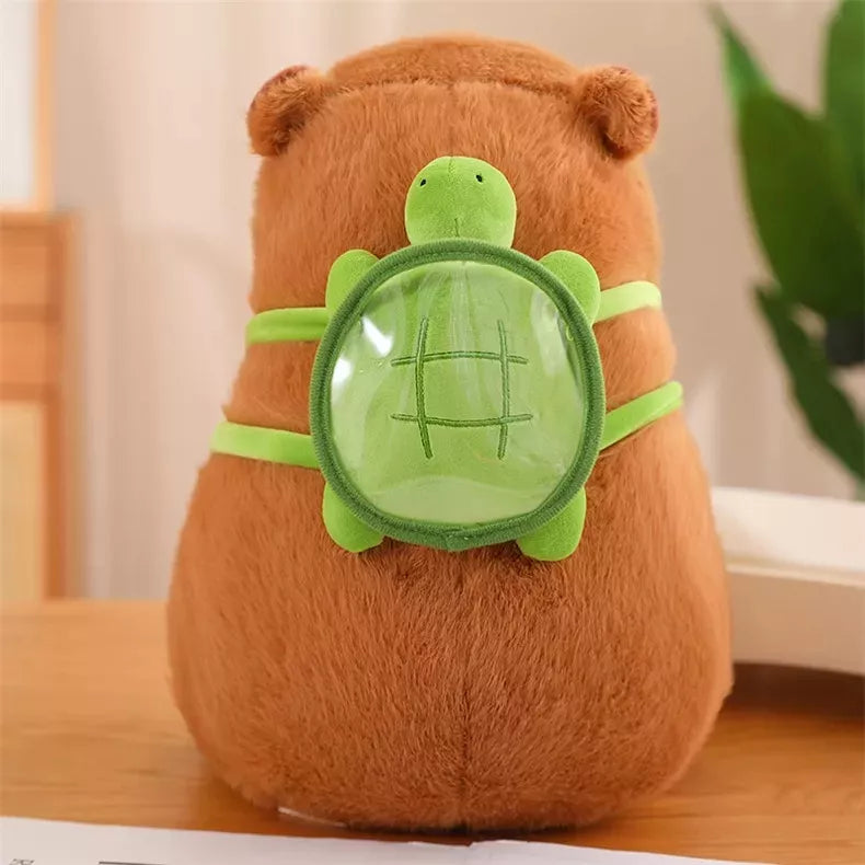 Capivara de Pelúcia