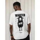 Camiseta Evangélica Lucas 15:3-7 Wanted Ovelha