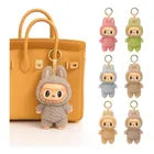 Labubu Pelúcia Boneco Pop Surpresa Chaveiro Colecionavel