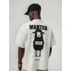 Camiseta Evangélica Lucas 15:3-7 Wanted Ovelha