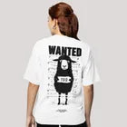 Camiseta Evangélica Lucas 15:3-7 Wanted Ovelha