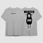 Camiseta Evangélica Lucas 15:3-7 Wanted Ovelha