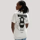 Camiseta Evangélica Lucas 15:3-7 Wanted Ovelha