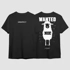 Camiseta Evangélica Lucas 15:3-7 Wanted Ovelha